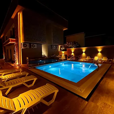 Leo Premium Appartement Kusadası