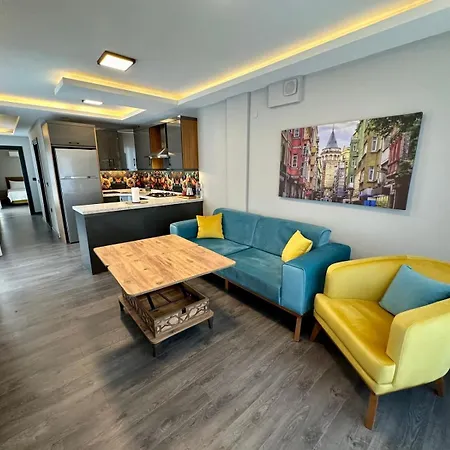 Appartement Leo Premium Kusadası