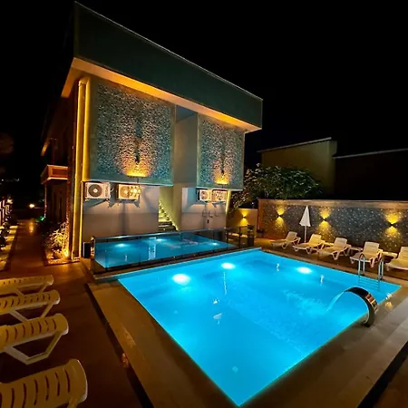 Leo Premium Apartament Kusadası