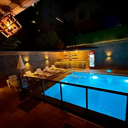 Leo Premium Apartament Kusadası