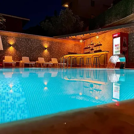 Leo Premium Apartament Kusadası