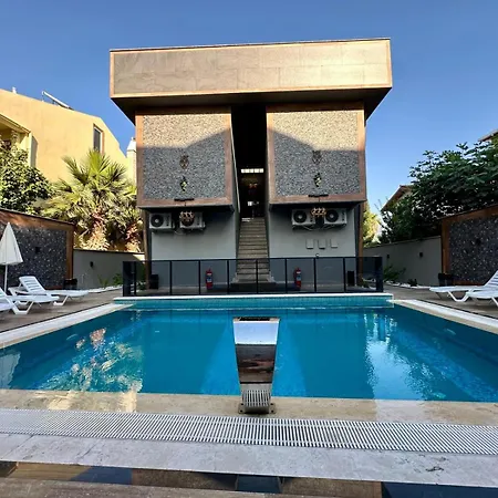 Apartament Leo Premium Kusadası