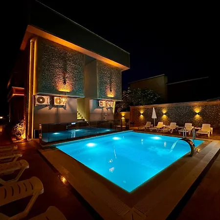 Leo Premium Apartament *