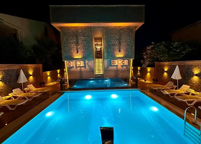 Leo Premium Apartment Kusadasi