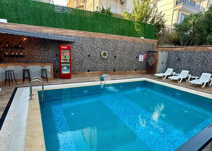 Leo Premium Apartment Kusadasi