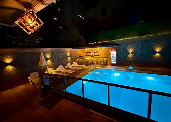 Leo Premium Apartment Kusadasi