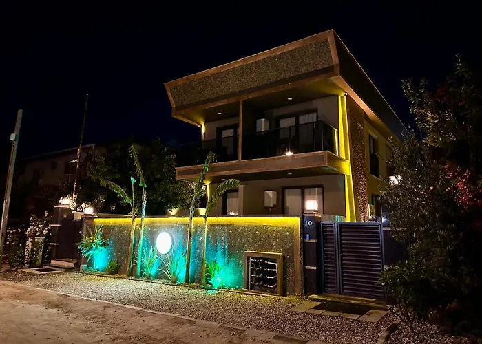 Leo Premium Apartment *