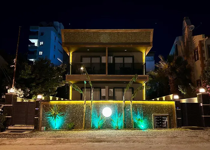 Leo Premium Apartment *