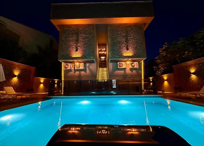 Leo Premium Apartment Kusadasi