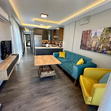 Leo Premium Apartment Kusadasi