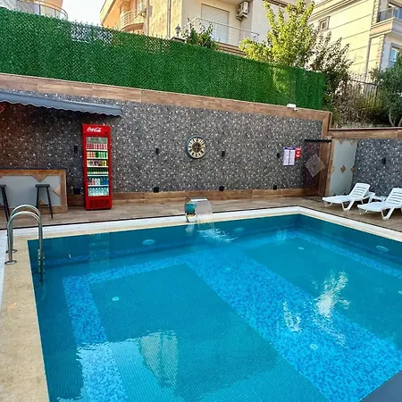 Leo Premium Apartamento Kusadasi