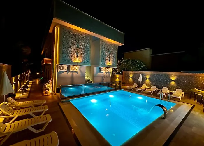 Leo Premium Apartmán Kusadası