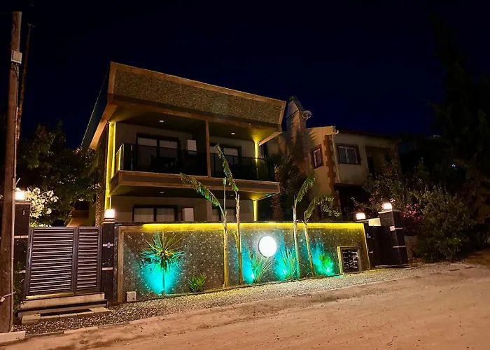 Apartmán Leo Premium Kusadası