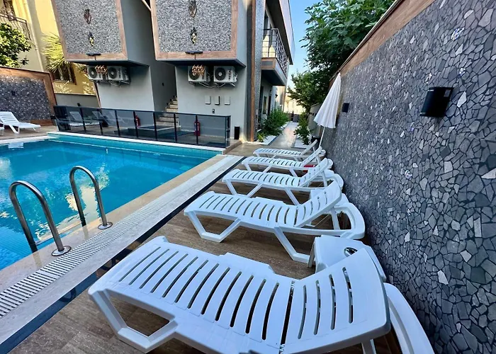 Apartmán Leo Premium Kusadası