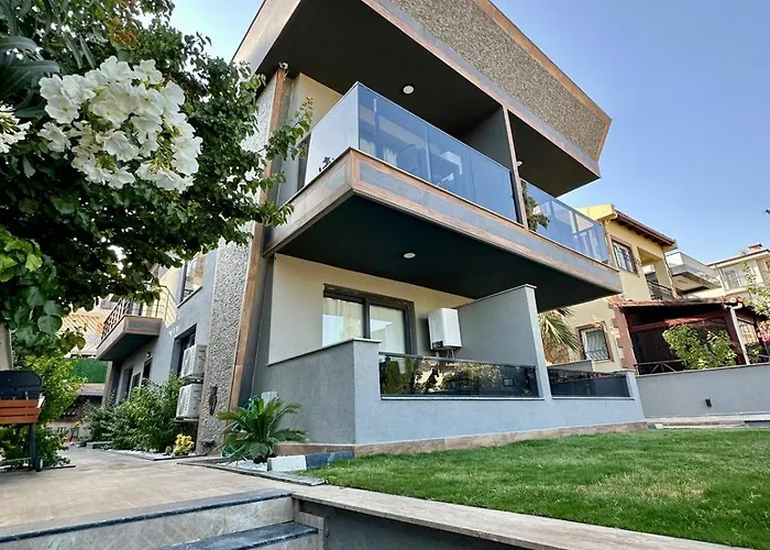 Leo Premium Apartmán Kusadası