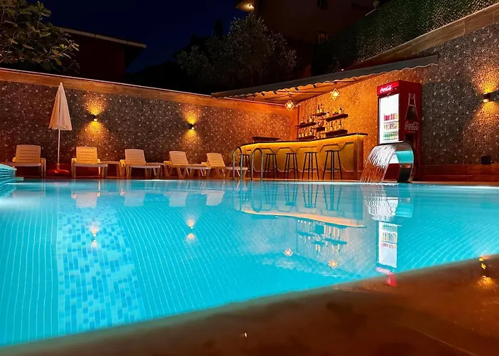 Leo Premium Apartmán Kusadası