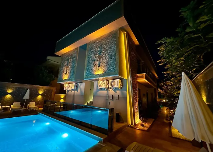 Apartmán Leo Premium Kusadası